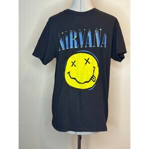Nirvana Tshirt